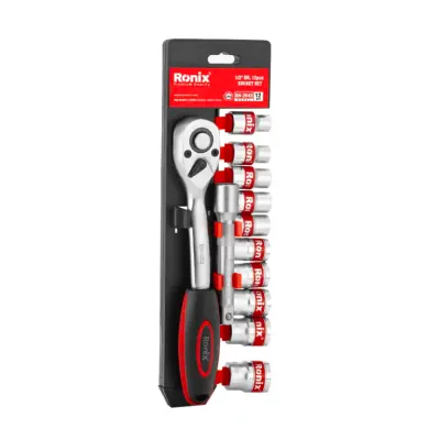 Socket Set 12Pcs