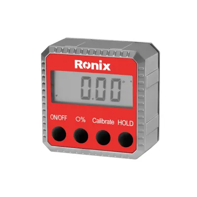 Mini Magnetic Digital Protractor Level Inclinometer