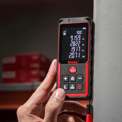Laser Distance Meter 100m
