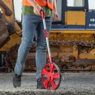 12Inch Mechanical Measuring Wheel