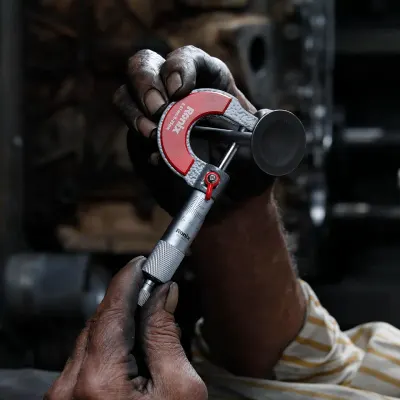 Micrometer