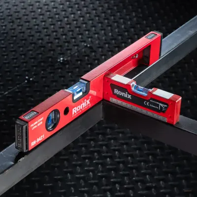 ّFolding spirit level 40cm
