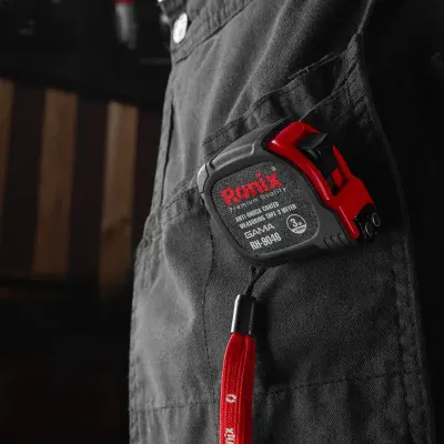 Anti-Shock Coated Measuring Tape 3 meter-GAMA model