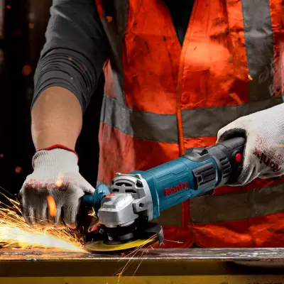 Mini Angle Grinder 1200W-115mm-110V