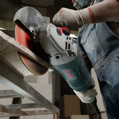 Angle grinder 2800W- 230mm