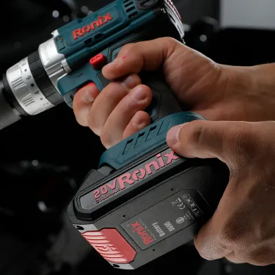 20V Battery 2Ah