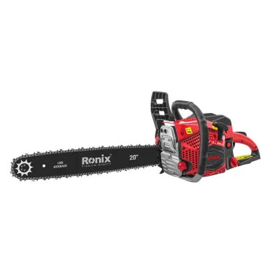 Gasoline Chainsaw 2700W- 50cm
