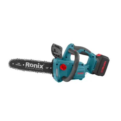 20V Brushless Cordless Chainsaw 12