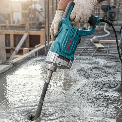 Concrete Vibrator 1200W