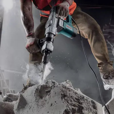 Demolition Hammer 1100W-6Kg-110V