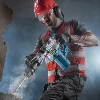 Demolition Hammer 1300W-7.5Kg