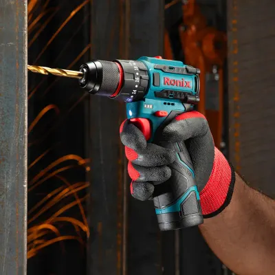 16V Brushless Cordless Drill 10mm-55N.m