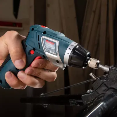 3.6V Foldable Cordless screwdriver 3N.m