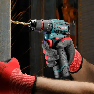 16V Brushless Cordless Drill 10mm-55N.m-110V
