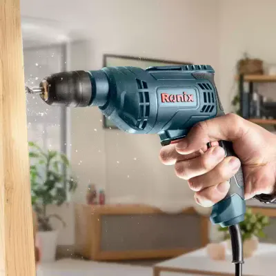 Electric Drill 400W-6.5mm-4300RPM-Keyless