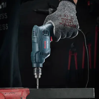 Electric Drill 400W-6.5mm-3800RPM