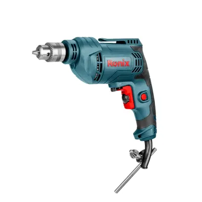 Electric Drill 450W-10mm-Keyed (BS)