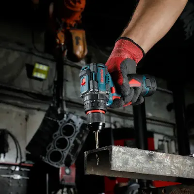 16V Brushless Cordless Impact Drill 50N.m