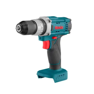 20V Cordless Impact Drill Driver 10mm-35N.m (Without battery and charger)