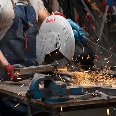 Cut off saw