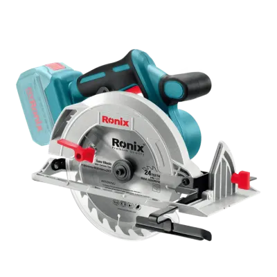 20V Brushless Cordless Circular Saw (Without battery & charger)
