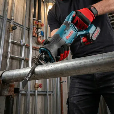 Cordless Reciprocating Saw 20V