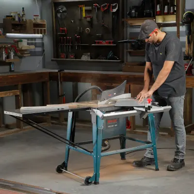 Electric Table Saw 2000W-315mm