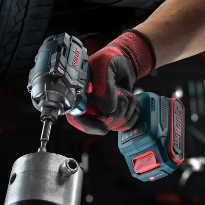 20V Brushless Cordless Screwdriver 230N.m (Without battery & charger)