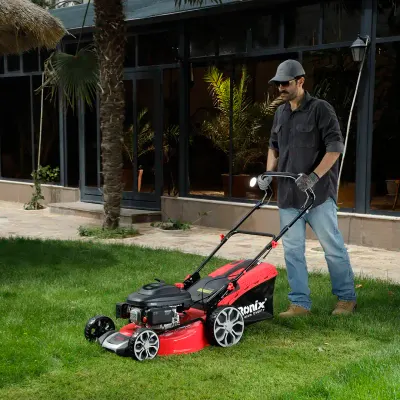 Gasoline Lawn mower 6.5HP-510mm