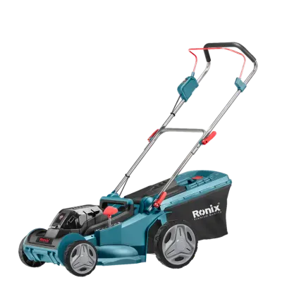 2X20V Brushless cordless lawn mower 4A-430mm