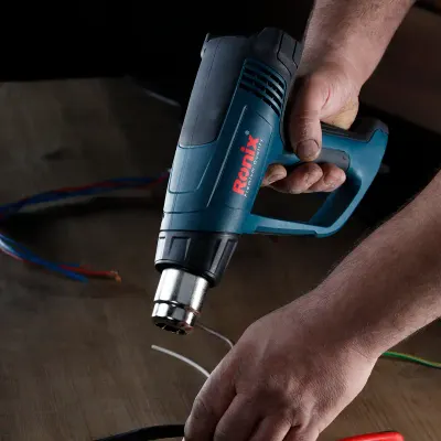 Electric Heat Gun 2000W-4Nozzles-110V