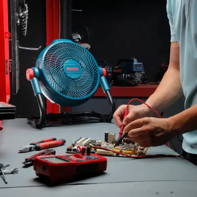 20V Cordless Fan