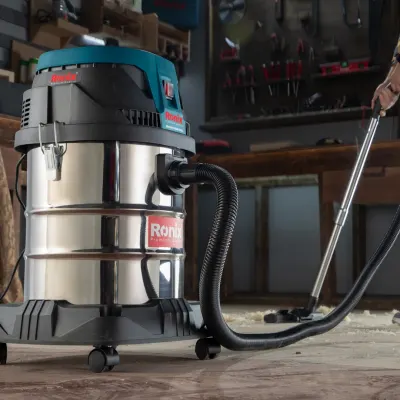 Vacuum Cleaner 1400W-30L