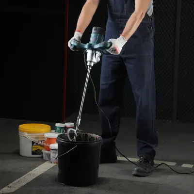 2-Speed Electric Paddle Mixer 1300W-110V