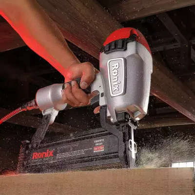 عرض مسدس مسامير هوائي  120 PSI رونيكس