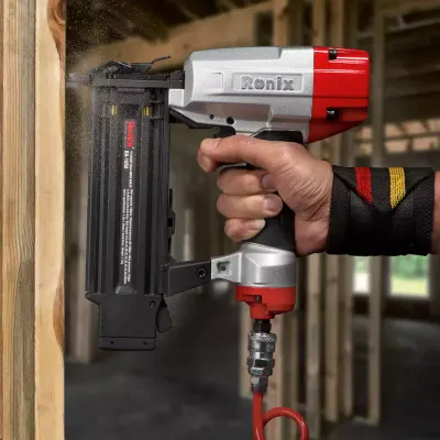 عرض مسدس مسامير هوائي  120 PSI رونيكس