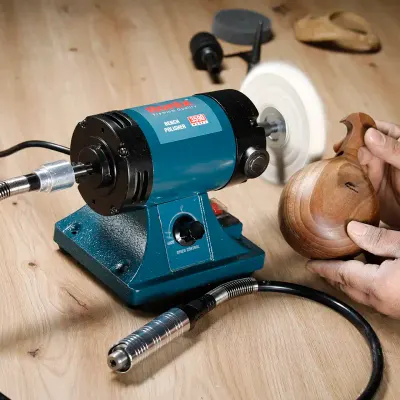 Bench Polisher 1300W