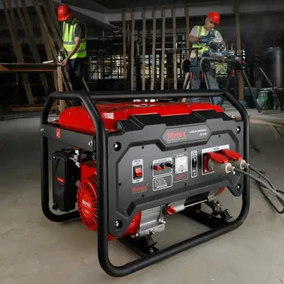 Gasoline Generator 3kW-15L