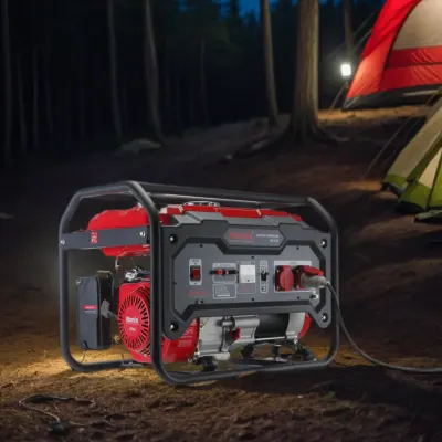 Gasoline Generator 3.3kW-15L