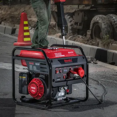Compact Inverter Generator 6000W