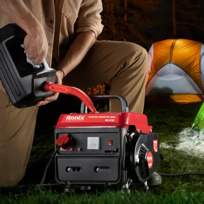 Gasoline Generator 0.8kW-4L