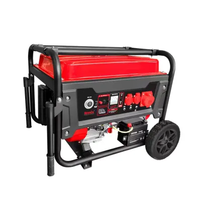 Gasoline Generator 10kW-40L