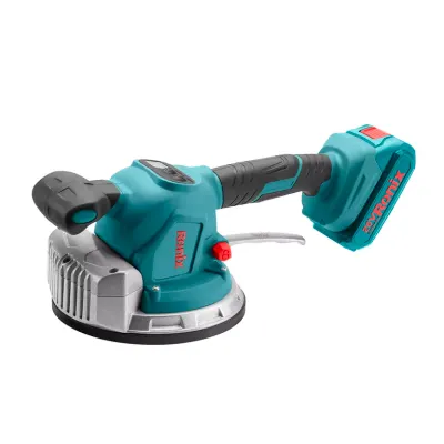 20V Cordless Tile Vibration Leveling Machine 180mm