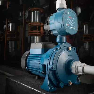 Self Priming Pump 1.5HP