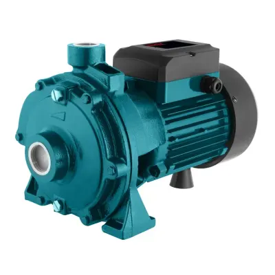Self priming pump 2HP