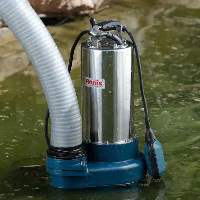 Submersible Sewage Pump 2Hp