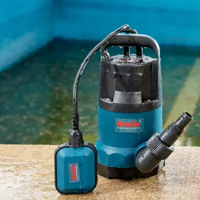 Submersible pump 1 hp