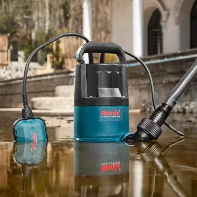 Submersible sewage pump 1 hp