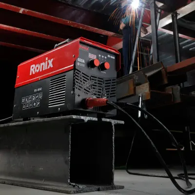 DC ARC Welding Inverter 400A
