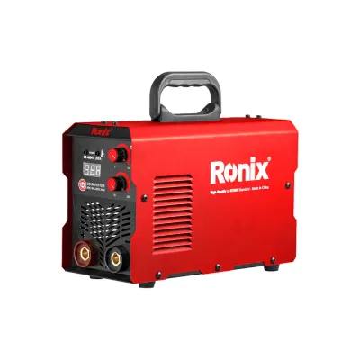 DC Arc Welding Inverter 200A-110V-Turbo Fan Plus